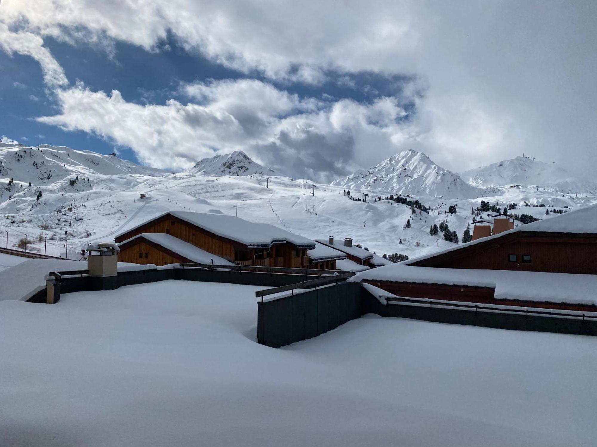 Residence Andromede La Plagne Dış mekan fotoğraf