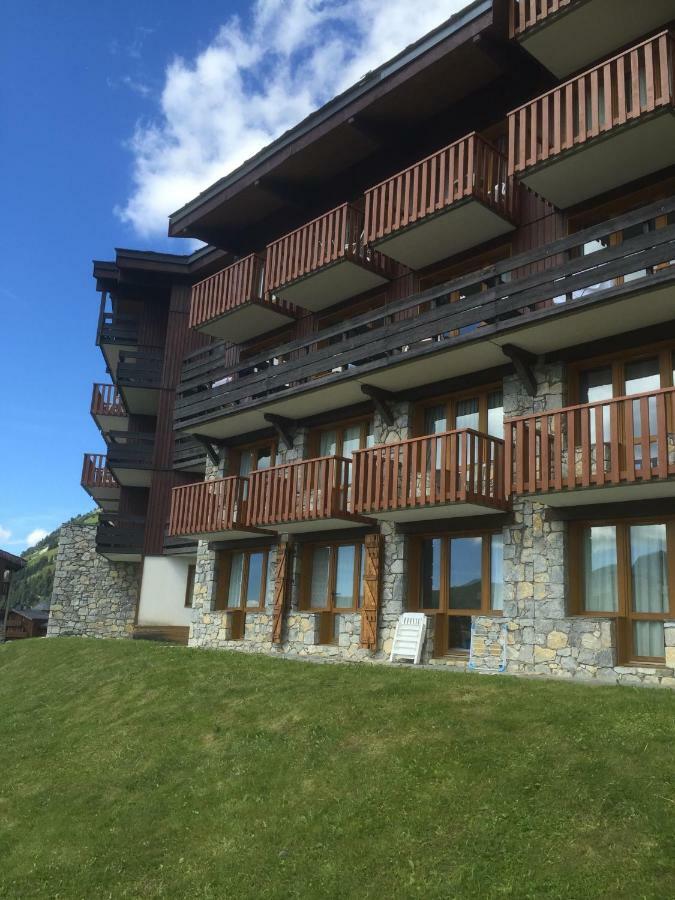 Residence Andromede La Plagne Dış mekan fotoğraf