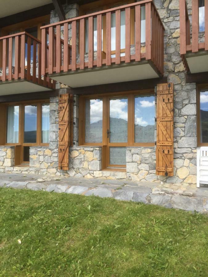 Residence Andromede La Plagne Dış mekan fotoğraf