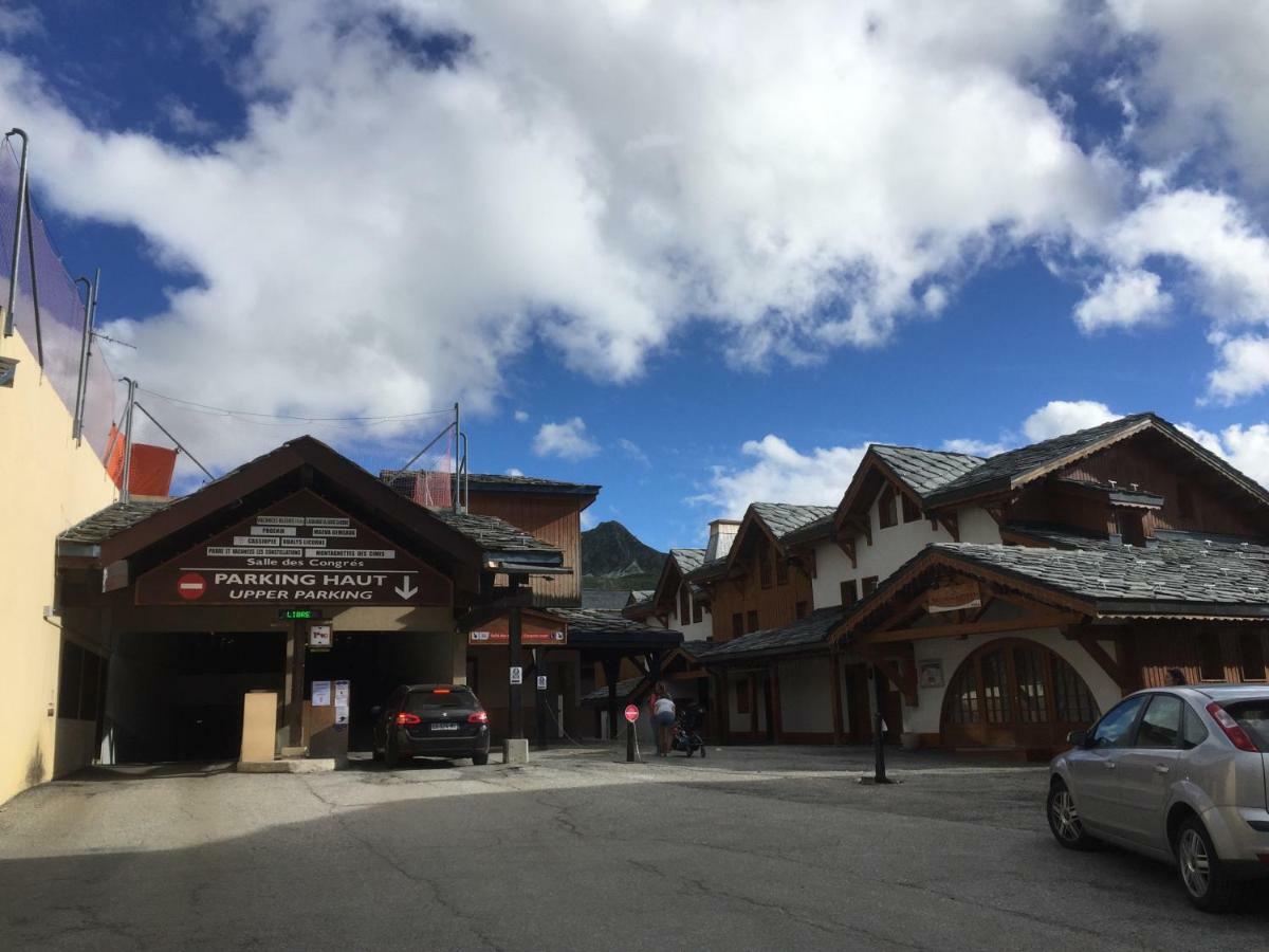 Residence Andromede La Plagne Dış mekan fotoğraf