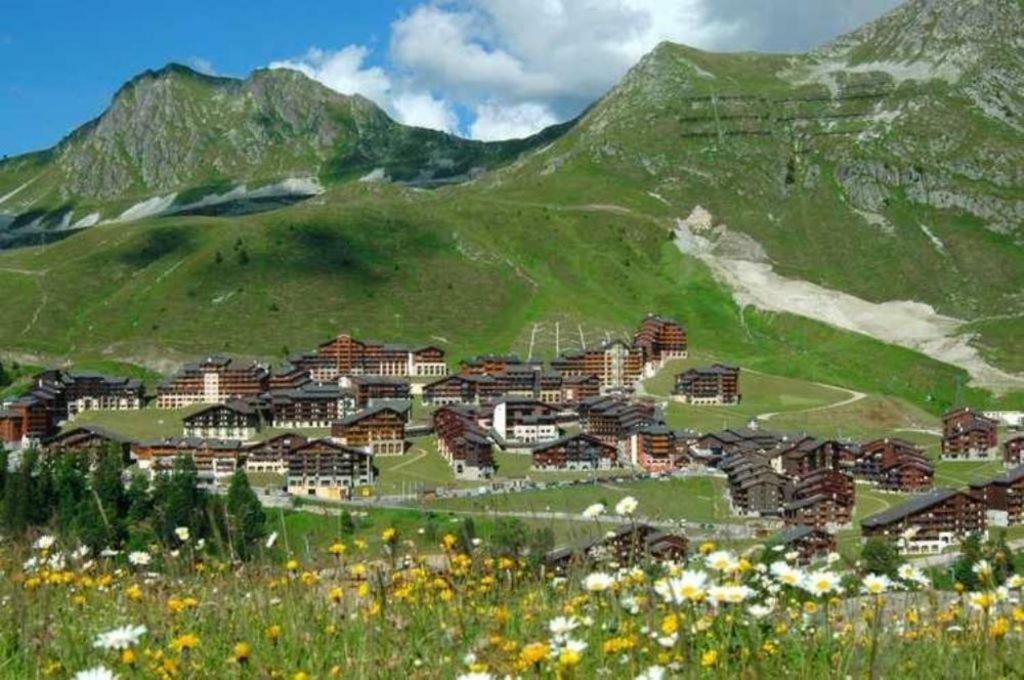 Residence Andromede La Plagne Dış mekan fotoğraf