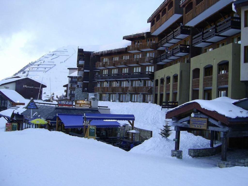 Residence Andromede La Plagne Dış mekan fotoğraf