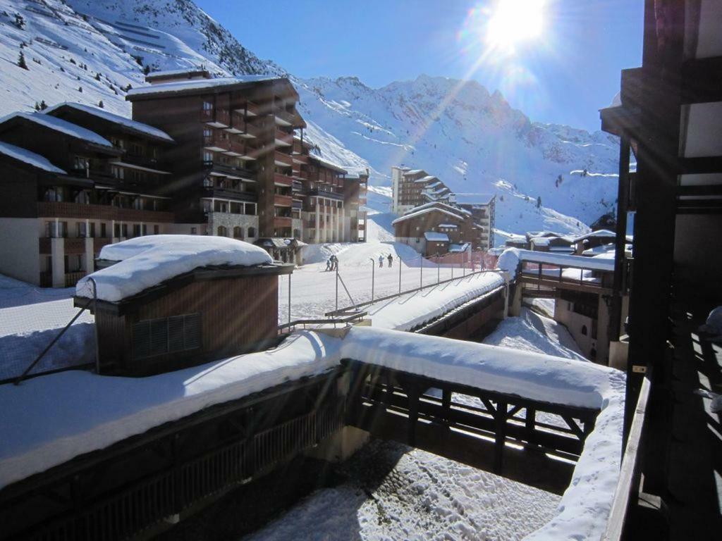 Residence Andromede La Plagne Dış mekan fotoğraf